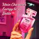 Plum Body Lovin Tonka Bella Eau De Parfum- Fruity Floral Perfume 50 ml - Women Perfumes (Edt/Edp)