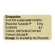 BISONEXT 5 Tablet 15's - Hypertension-Bet