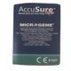 AccuSure Life Glucose Test Strip 25's - Blood Glucose Monitors/Test Strips