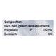 PREGATRON 150 Capsule 10's - Neuropathic Pain-Dru