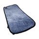 Sahyog Wellness Velvet Orthopaedic Electric Heating Pad - Grey (XXL) - Heating Belt
