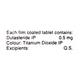 Duman 0.5mg Tablet 10'S - Bladder And Prostate Disorders-Dru