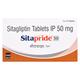 SITAPRIDE 50 Tablet 15's - Diabetes-Ant