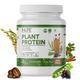 INLIFE Plant Protein Powder - Coffee Flavour 1 kg - Protein Drink