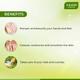 Vaadi Herbals Pedicure Manicure Spa Kit - Soothing & Refreshing 640 gm - Manicure & Pedicure Kits