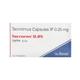Tacroren 0.25mg Capsule 10'S - Immune Suppression