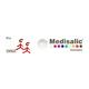 Medisalic Ointment 20gm - Skin Infections-Toa