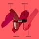 Lakme Absolute Matte Revolution Lip Color 401 Obsessive Orange 3.5 Gm - Lipsticks