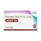NOAX 20 Tablet 15's - Blood Clot-Ant