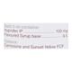 Ibugesic Orange Flavour Suspension 100ml - Pain relief-Nsa