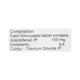 Aceclo 100mg Tablet 10'S - Pain relief-Nsa