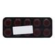 Gabagesic Plus Tablet 10'S - Neuropathic Pain-Dru