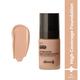 The Derma Co. 2% Niacinamide High Coverage Foundation, 1% Hyal. Acid and SPF 40 PA+++ for 12 Hr - 01 Ivory 30 gm - Foundation