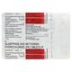 Zoryl MF 1/850mg Tablet 10'S - Diabetes-Ant