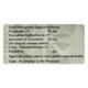 PREGABA D 75/20 Capsule 10's - Neuropathic Pain-Dru
