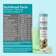 Wellbeing Nutrition Daily Probiotic + Prebiotic, 18 Billion CFU, 6 Strains Fiber for Digestion, Gut Health and Metabolism - Digestive Health