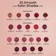 Swiss Beauty Satin Comfort Lipstick-English Rose 3 gm - Lipsticks