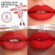 Lamel Long Lasting Gel Lip Liner 411-Ruby Red 1.7 gm - Lip Liners