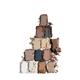 Maybelline New York The Nudes Eyeshadow Palette 9 Gm - Eyeshadow, Bases & Primers
