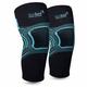 AccuSure Orthopedic Pain Relief Knee Support (L) 1's - Knee/Ankle/Leg/Foot Supports