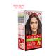 Revlon Color N Care Permanent Hair Color Cream- Light Golden Brown 6G 40 Gm - Crème