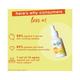 Simple Booster Serum 10% Vitamin C+E+F For Youthful Glowing Skin 30 ml - Face Mists