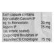 Aztogold 20mg Capsule 10'S - High Cholesterol-Dys