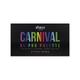 Bperfect Cosmetics Carnival Eyeshadow Palette, Stacey Marie Carnival Xl Pro Palette, 30 Matte Finish Eyeshadow, 10 Pigmented Shimmers, 3 Highlighters 1's - Eye Shadow Palettes