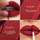 mCaffeine Shades Velvet Blur Matte Liquid Lipstick- 12 Hrs Stay & Lightweight- Passionate Crimson 4 ml - Liquid Lipsticks