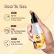 Plum Bodylovin' Smokin' Vanilla Body Mist Vanilla Fragrance 150ml - Body Mist/Spray