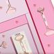 Vega Rose Quartz Face Roller (FR - 01) 1's - Massagers