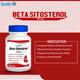 Healthvit Beta-Sitosterol For Cardiovascular Health - capsules 60's - General Health