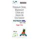 POTRON MB6 DELICIOUS PINEAPPLE FLAVOUR SUGAR FREE Oral Solution 200ml - Kidney Disease/Stones-Oth