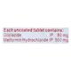 Glychek M Forte Tablet 15'S - Diabetes-Ant