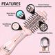 Ikonic Me 3 In 1 Express Styler - Pink 1's - Multi-Stylers