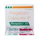 MAXGALIN 75 Capsule 15's - Epilepsy/Convulsion-Ant