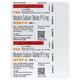 WARF 5mg Tablet 30's - Blood Clot-Ant