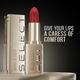 Swiss Beauty Select Creme Touch Lipstick Rare Red 3 g - Lipsticks