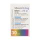 Minirin 0.2mg Tablet 30'S - Urinary Retention-Oth