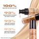 Milani Conceal + Perfect 2-in-1 Foundation + Concealer - Natural 30 ml - Concealer