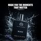 The Man Company Black EDT Perfume For Men 50 ml - Men Perfumes (Edt/Edp)