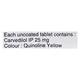 Carca 25mg Tablet 10'S - Hypertension-Bet