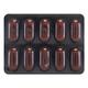 ZERODOL TH MAX 8 Tablet 10's - Pain relief-Nsa