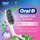 Oral B Ultrathin Black Sensitive Extra Soft Toothbrush (Pack Of 3) 3's - Toothbrushes