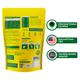 Fast&Up Plant Protein Powder - Rich Chocolate Flavour 1 Kg - Protein Drink