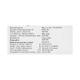 EMTOFA 5 Tablet 10's - Arthritis-Dis