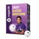 SugarFit Smart Continous Glucose Monitoring System Sensor Device 1's - Continous Glucose Monitoring Sensors