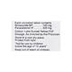 Nodard Plus Tablet 10'S - Pain relief-Nsa