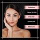 Wahl Facial Trimmer - Rose Gold - Hair Removal Accessories