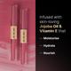 Swiss Beauty Select Do The Duet Lipstick, Matte Liquid Lipstick + Tinted Gloss Dusty Pink 3 ml - Liquid Lipsticks
